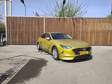 Hyundai Sonata: 2019 г., 2 л, Автомат, Газ, Седан at lalafo.kg Hyundai Sonata: 2019 г., 2 л, Автомат, Газ, Седан