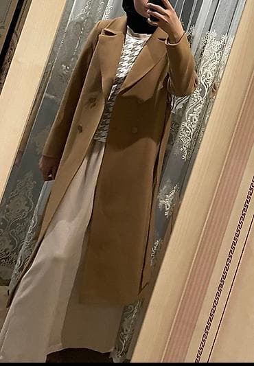 Продаю пальто кашемир at lalafo.kg Продаю пальто кашемир