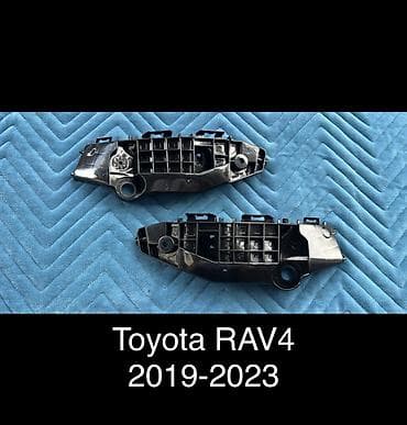Накладка на бампер Toyota, Новый, Аналог at lalafo.kg Накладка на бампер Toyota, Новый, Аналог