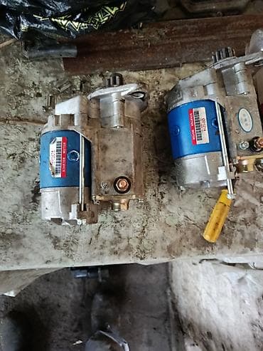 Стартер ЗИЛ at lalafo.kg Стартер ЗИЛ