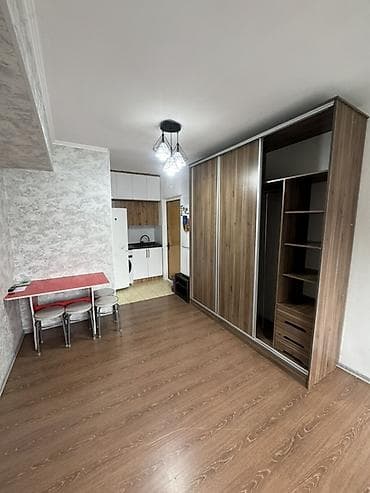 1 комната, 18 м², Гостиничный тип, 3 этаж, Евроремонт at lalafo.kg 1 комната, 18 м², Гостиничный тип, 3 этаж, Евроремонт