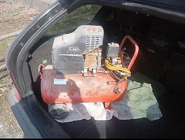 Компрессор Для покраски, Электрический, Поршневой at lalafo.kg Компрессор Для покраски, Электрический, Поршневой