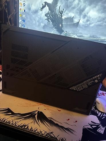 Игровой ноутбук ASUS ROG Strix g18 Характеристики - Экран ~18" at lalafo.kg — 6 Игровой ноутбук ASUS ROG Strix g18 Характеристики - Экран ~18" — 6