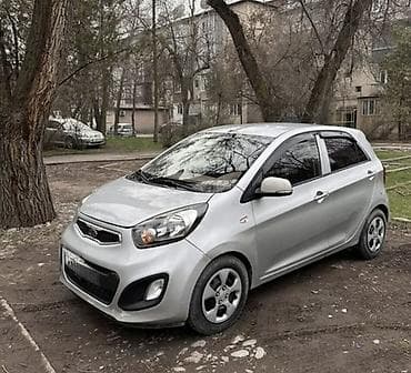 Kia Morning: 2011 г., 1 л, Автомат, Бензин, Хэтчбэк at lalafo.kg Kia Morning: 2011 г., 1 л, Автомат, Бензин, Хэтчбэк