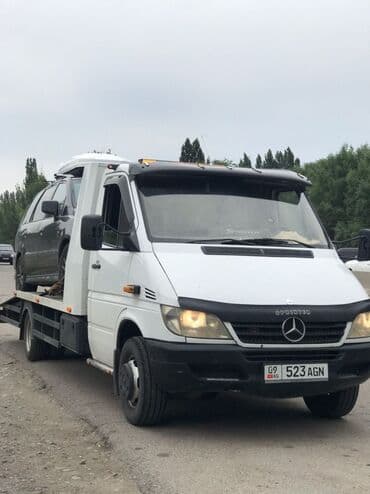 С лебедкой, Со сдвижной платформой, С прямой платформой at lalafo.kg С лебедкой, Со сдвижной платформой, С прямой платформой