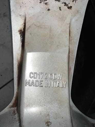 Great Wall: Литые Диски R 18 Mercedes-Benz, Комплект, отверстий - 5, Б/у at lalafo.kg — 4 Great Wall: Литые Диски R 18 Mercedes-Benz, Комплект, отверстий - 5, Б/у — 4