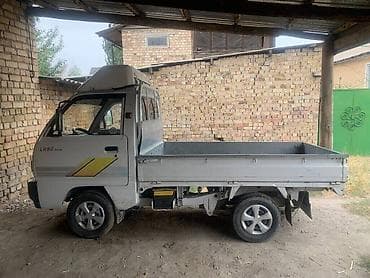 Daewoo Лабо: 2014 г., 0.8 л, Механика, Бензин, Пикап at lalafo.kg Daewoo Лабо: 2014 г., 0.8 л, Механика, Бензин, Пикап