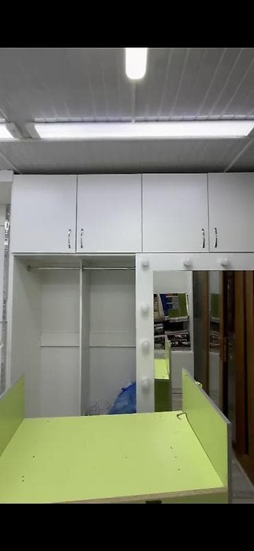 Торговое оборудование для магазина одежды Комплект модульных систем at lalafo.kg Торговое оборудование для магазина одежды Комплект модульных систем