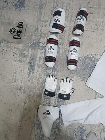 Таеквандого кимоно 1500 бандаждары дагы 1500 3000 общий скидка жок at lalafo.kg — 4 Таеквандого кимоно 1500 бандаждары дагы 1500 3000 общий скидка жок — 4