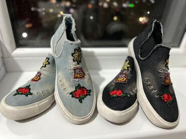 Крутая обувь, почти не носили 1500 одна пара at lalafo.kg Крутая обувь, почти не носили 1500 одна пара