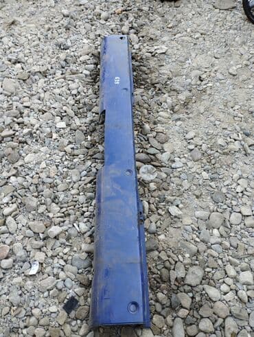 Мерседес задний бампер 639 кузов виано Вито бампер задний 639 at lalafo.kg Мерседес задний бампер 639 кузов виано Вито бампер задний 639