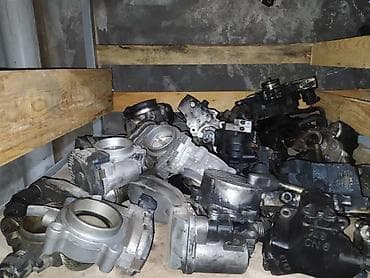 Дроссельная заслонка Mercedes-Benz Б/у, Оригинал at lalafo.kg Дроссельная заслонка Mercedes-Benz Б/у, Оригинал