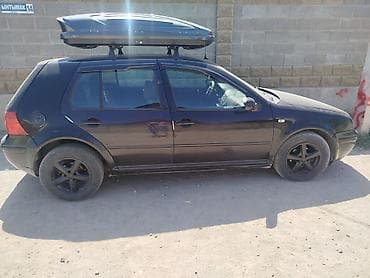 Volkswagen Golf: 1998 г., 1.4 л, Механика, Бензин, Хэтчбэк at lalafo.kg Volkswagen Golf: 1998 г., 1.4 л, Механика, Бензин, Хэтчбэк