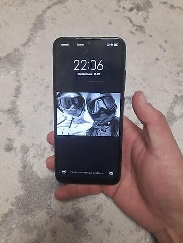 Redmi, Redmi Note 7, 64 ГБ, цвет - Синий, 2 SIM at lalafo.kg Redmi, Redmi Note 7, 64 ГБ, цвет - Синий, 2 SIM