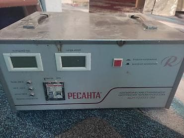 Продам 12кв 220в.
17000с at lalafo.kg Продам 12кв 220в.
17000с