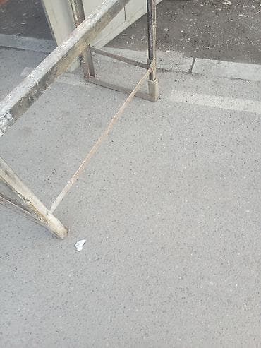 Детские раковины: РАСПРОДАЖА гаража металлический строительный козел 110х50х76см at lalafo.kg — 5 Детские раковины: РАСПРОДАЖА гаража металлический строительный козел 110х50х76см — 5