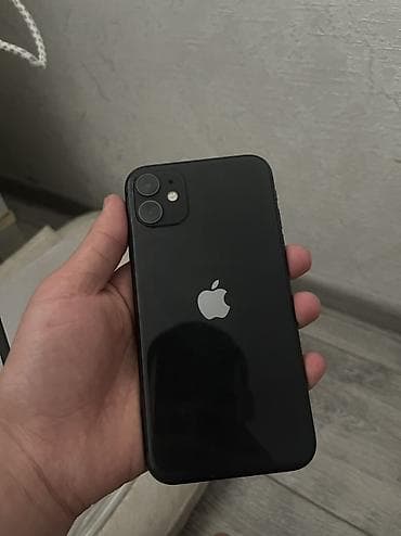 IPhone 11, Б/у, 64 ГБ, 75 % at lalafo.kg IPhone 11, Б/у, 64 ГБ, 75 %