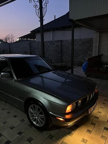 GAC: BMW 5 series: 1988 г., 2 л, Механика, Бензин, Седан at lalafo.kg — 2 GAC: BMW 5 series: 1988 г., 2 л, Механика, Бензин, Седан — 2