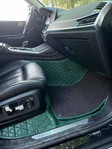 5D Полики Для салона BMW, Новый, Платная доставка, Самовывоз, Бесплатная доставка at lalafo.kg 5D Полики Для салона BMW, Новый, Платная доставка, Самовывоз, Бесплатная доставка