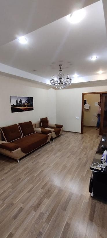 Brilliance: 2 комнаты, 61 м², Элитка, 5 этаж, Евроремонт at lalafo.kg — 1 Brilliance: 2 комнаты, 61 м², Элитка, 5 этаж, Евроремонт — 1