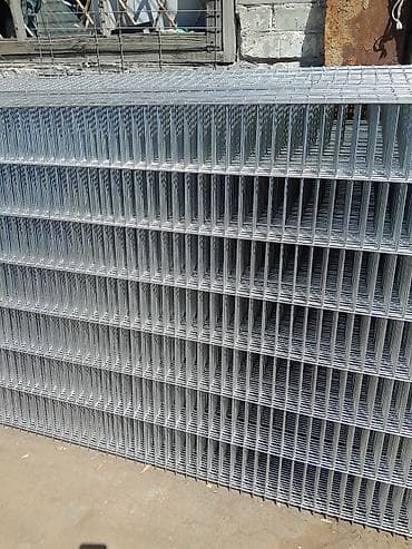 Сетки для гобионов диаметр проволки 4мм отцыкованая размер ячейки 150 at lalafo.kg — 3 Сетки для гобионов диаметр проволки 4мм отцыкованая размер ячейки 150 — 3