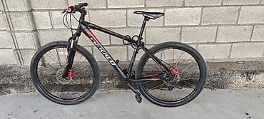 Горный велосипед, Алюминий at lalafo.kg Горный велосипед, Алюминий