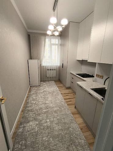 2 комнаты, 64 м², Элитка, 2 этаж, Евроремонт at lalafo.kg 2 комнаты, 64 м², Элитка, 2 этаж, Евроремонт