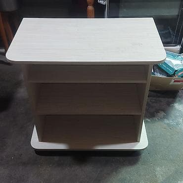 Компактная тумба/стеллаж + беспроводной маршрутизатор TP‑LINK at lalafo.kg Компактная тумба/стеллаж + беспроводной маршрутизатор TP‑LINK