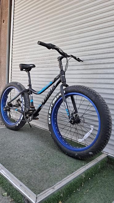 Горный велосипед, Trinx, Алюминий at lalafo.kg Горный велосипед, Trinx, Алюминий