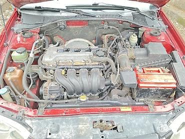 Tesla: Toyota Avensis: 2003 г., 1.6 л, Механика, Бензин, Седан lalafo.kg да — 8 Tesla: Toyota Avensis: 2003 г., 1.6 л, Механика, Бензин, Седан — 8