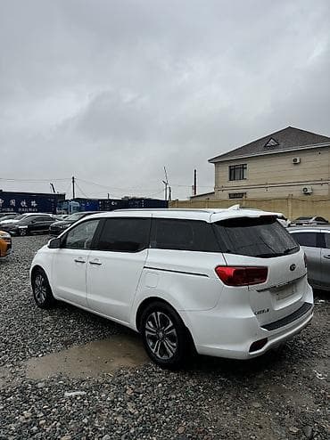 Proton: Kia Carnival: 2019 г., 2.2 л, Автомат, Дизель, Минивэн at lalafo.kg — 4 Proton: Kia Carnival: 2019 г., 2.2 л, Автомат, Дизель, Минивэн — 4