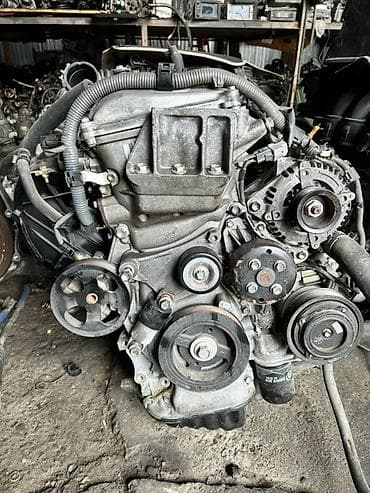 Двигатель внутреннего сгорания в сборе. Особенности и комплектация: - at lalafo.kg Двигатель внутреннего сгорания в сборе. Особенности и комплектация: -