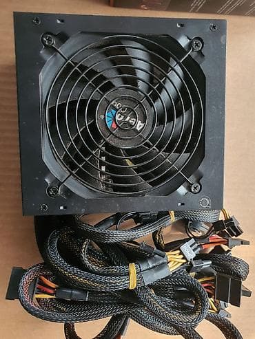 Блок питания, Б/у, Bronze at lalafo.kg Блок питания, Б/у, Bronze