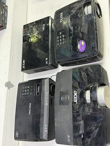 Проектор RICOH DLP Описание: - Компактный мультимедийный проектор at lalafo.kg Проектор RICOH DLP Описание: - Компактный мультимедийный проектор