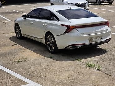 Kia K8: 2021 г., 3.5 л, Автомат, Газ, Седан at lalafo.kg Kia K8: 2021 г., 3.5 л, Автомат, Газ, Седан