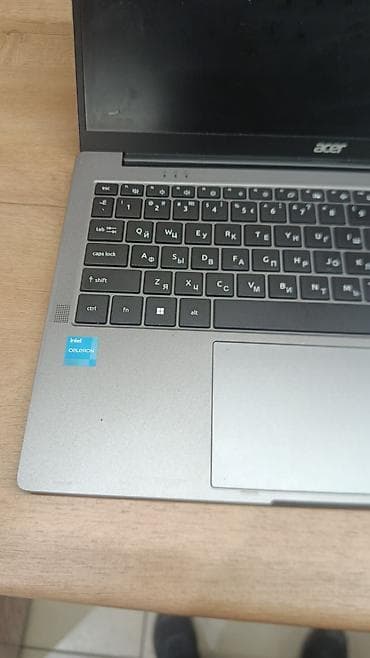 Ноутбуки Acer: Acer Aspire Lite 15 (серия AL15) — 15,6-дюймовый ноутбук в серебристом at lalafo.kg — 3 Ноутбуки Acer: Acer Aspire Lite 15 (серия AL15) — 15,6-дюймовый ноутбук в серебристом — 3