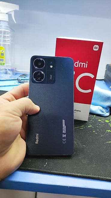 Redmi, Redmi 13C, Б/у, 256 ГБ, 2 SIM at lalafo.kg Redmi, Redmi 13C, Б/у, 256 ГБ, 2 SIM