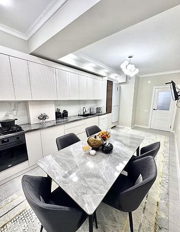 3 комнаты, 102 м², Мед Академия Элитка, 9 этаж, Дизайнерский ремонт at lalafo.kg 3 комнаты, 102 м², Мед Академия Элитка, 9 этаж, Дизайнерский ремонт