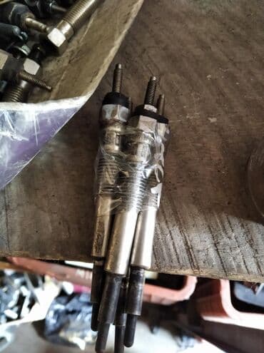 Toyota Surf 1KZ Свечи накаливания, Тойота Сюрф, Прадо Цена указана at lalafo.kg Toyota Surf 1KZ Свечи накаливания, Тойота Сюрф, Прадо Цена указана