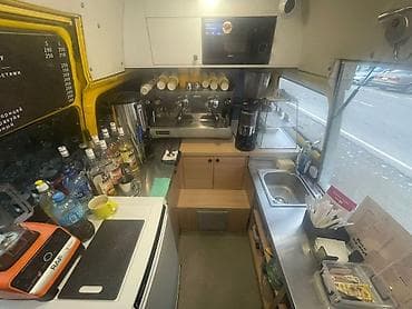 Продается кофейня на колесахс оборудованием(,видеонаблюдение 2 at lalafo.kg — 4 Продается кофейня на колесахс оборудованием(,видеонаблюдение 2 — 4