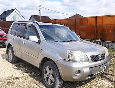 Nissan X-Trail: 2003 г., 2.2 л, Ручные, Дизель, Кроссовер at lalafo.kg Nissan X-Trail: 2003 г., 2.2 л, Ручные, Дизель, Кроссовер