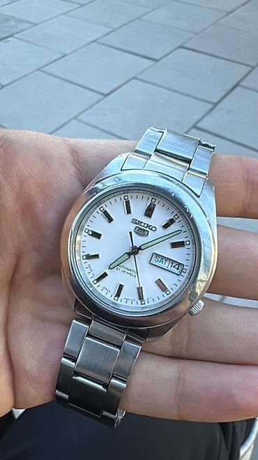 Башка кол сааттар: Классикалык сааттар саат, Seiko, Эркектердики lalafo.kg да — 1 Башка кол сааттар: Классикалык сааттар саат, Seiko, Эркектердики — 1