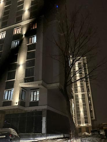 1 комната, 48 м², Элитка, 12 этаж, Готовая ПСО (под самоотделку) at lalafo.kg 1 комната, 48 м², Элитка, 12 этаж, Готовая ПСО (под самоотделку)