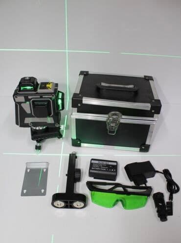 Кол араалар: Лазерный уровень 4d нивелир лазер 🔥Распродажа🔥 lalafo.kg да — 13 Кол араалар: Лазерный уровень 4d нивелир лазер 🔥Распродажа🔥 — 13