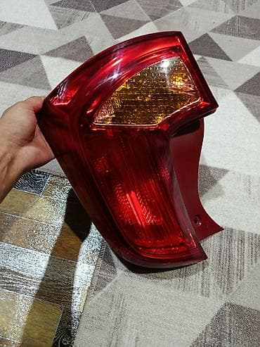 Задний левый стоп-сигнал Kia 2016 г., Б/у, Оригинал at lalafo.kg — 1 Задний левый стоп-сигнал Kia 2016 г., Б/у, Оригинал — 1