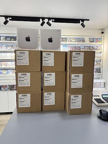 Компьютер, ядер - 10, ОЗУ 16 ГБ, Для несложных задач, Новый, NVMe at lalafo.kg Компьютер, ядер - 10, ОЗУ 16 ГБ, Для несложных задач, Новый, NVMe