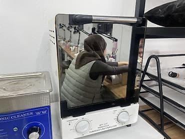 Сухожаровой шкаф WX-12C (Mini High Temperature Sterilizer) - Тип at lalafo.kg Сухожаровой шкаф WX-12C (Mini High Temperature Sterilizer) - Тип