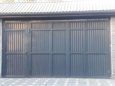 Ачылма дарбазалар: Ворота металла конструкции Ворота на заказ распашныеоткатные . От lalafo.kg да — 1 Ачылма дарбазалар: Ворота металла конструкции Ворота на заказ распашныеоткатные . От — 1