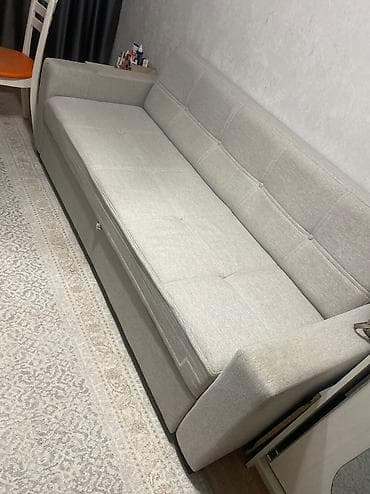 Офис эмереги: Түз диван, Колдонулган lalafo.kg да — 1 Офис эмереги: Түз диван, Колдонулган — 1