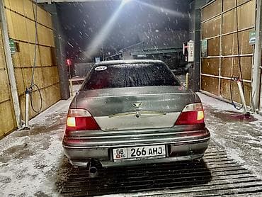 Daewoo Nexia: 2005 г., 1.5 л, Механика, Бензин, Седан at lalafo.kg Daewoo Nexia: 2005 г., 1.5 л, Механика, Бензин, Седан